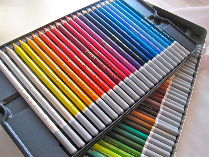 色鉛筆２