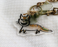 8バッグチャーム