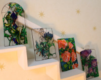 ミニチュアステンドグラス２